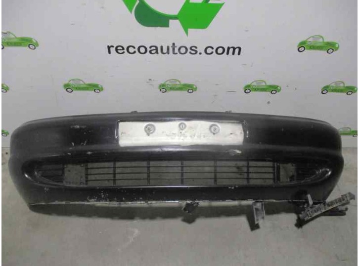Replacement front bumper for Ford Galaxy (VX) 1.9 TDI CAT OEM IAM reference 1102588 BLACK 