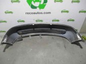Replacement front bumper for Ford Galaxy (VX) 1.9 TDI CAT OEM IAM reference 1102588 BLACK 