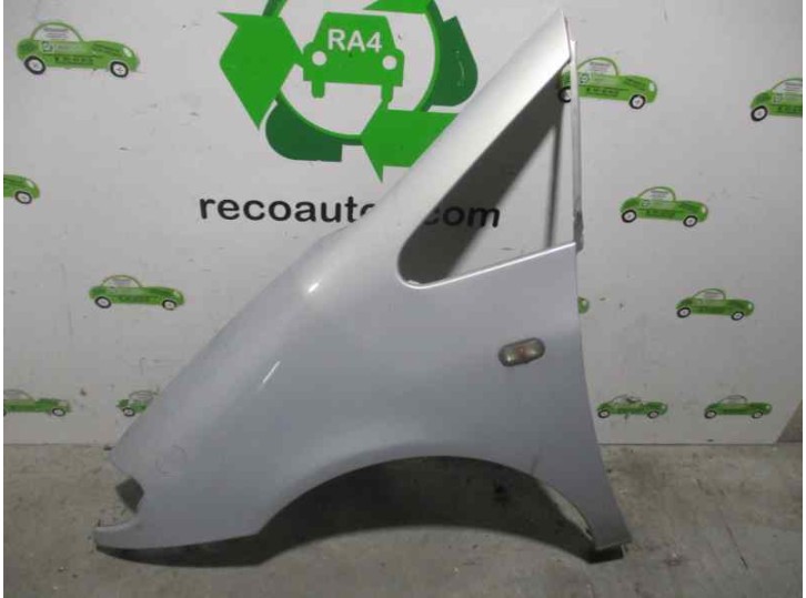 Replacement front left fender for Ford Galaxy (VX) 1.9 TDI CAT OEM IAM reference 1102569 GREY 
