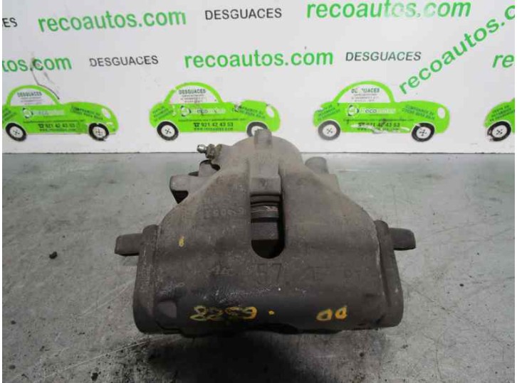 Recambio de pinza freno delantera derecha para ford galaxy (vx) 1.9 tdi cat referencia OEM IAM 95VW2010CH 