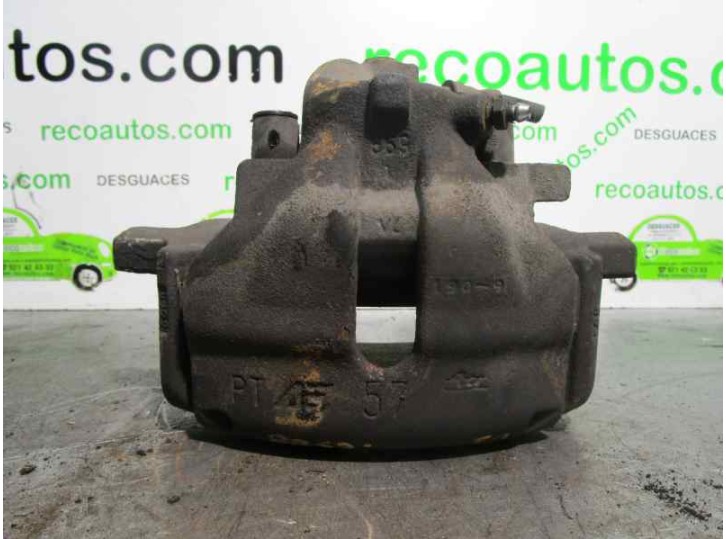 Recambio de pinza freno delantera izquierda para ford galaxy (vx) 1.9 tdi cat referencia OEM IAM 95VW2011CH 