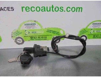 Recambio de conmutador de arranque para ford galaxy (vx) 1.9 tdi cat referencia OEM IAM 98VW15607BA 