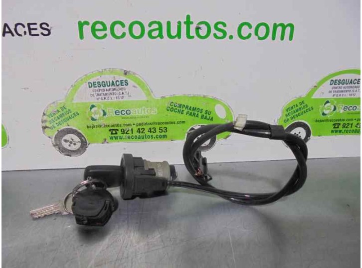 Recambio de conmutador de arranque para ford galaxy (vx) 1.9 tdi cat referencia OEM IAM 98VW15607BA 