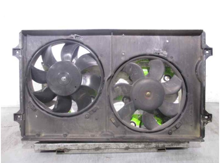 Replacement electric cooling fan for Ford Galaxy (VX) 1.9 TDI CAT OEM IAM reference 97VW15150BA 85691 NISSENS