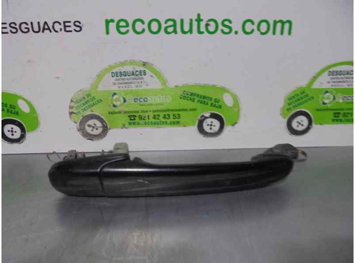 Replacement rear right exterior door handle for Ford Galaxy (VX) 1.9 TDI CAT OEM IAM reference 