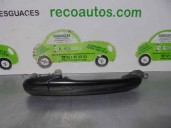 Replacement rear right exterior door handle for Ford Galaxy (VX) 1.9 TDI CAT OEM IAM reference 