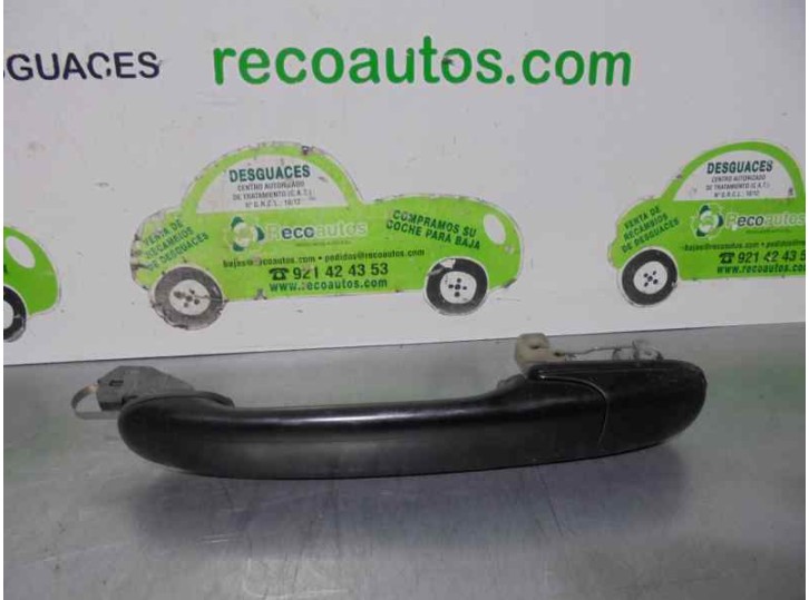 Recambio de maneta exterior trasera izquierda para ford galaxy (vx) 1.9 tdi cat referencia OEM IAM 