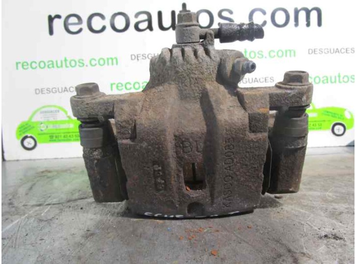 Recambio de pinza freno trasera izquierda para kia sorento 2.5 crdi referencia OEM IAM AD08511180 AD085 KASCO