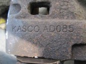 Recambio de pinza freno trasera izquierda para kia sorento 2.5 crdi referencia OEM IAM AD08511180 AD085 KASCO