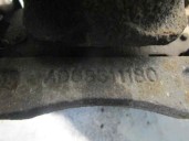 Recambio de pinza freno trasera izquierda para kia sorento 2.5 crdi referencia OEM IAM AD08511180 AD085 KASCO