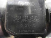 Recambio de caudalimetro para audi a6 berlina (4b2) 2.4 v6 30v cat (bdv) referencia OEM IAM 078133471E AFH7008D HITACHI