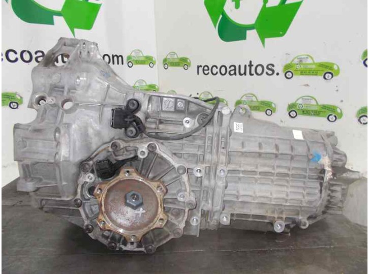 Recambio de caja cambios para audi a6 berlina (4b2) 2.4 v6 30v cat (bdv) referencia OEM IAM EAA EAA050082 