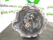 Recambio de caja cambios para audi a6 berlina (4b2) 2.4 v6 30v cat (bdv) referencia OEM IAM EAA EAA050082 