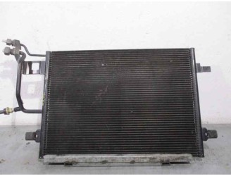 Recambio de condensador / radiador aire acondicionado para audi a6 berlina (4b2) 2.4 v6 30v cat (bdv) referencia OEM IAM 4B02604