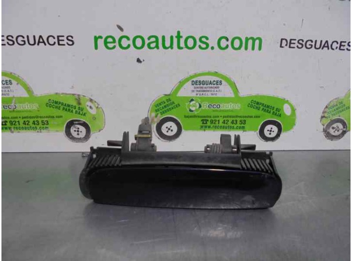Recambio de maneta exterior delantera derecha para audi a6 berlina (4b2) 2.4 v6 30v cat (bdv) referencia OEM IAM 4B0839885 