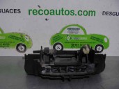 Recambio de maneta exterior delantera derecha para audi a6 berlina (4b2) 2.4 v6 30v cat (bdv) referencia OEM IAM 4B0839885 