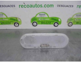 Recambio de luz interior para dacia dokker 1.5 dci diesel fap cat referencia OEM IAM 8200074362  