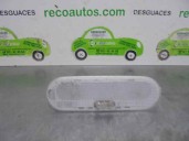 Replacement interior light for Dacia Dokker 1.5 dCi diesel FAP CAT OEM IAM reference 8200074362 