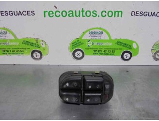 Recambio de mando elevalunas delantero izquierdo para ford mondeo berlina (gd) 2.0 16v cat referencia OEM IAM 97BG14A132AA 