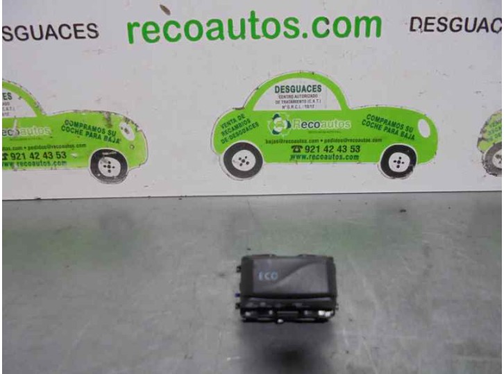 Recambio de mando para dacia dokker 1.5 dci diesel fap cat referencia OEM IAM 251B41715R  