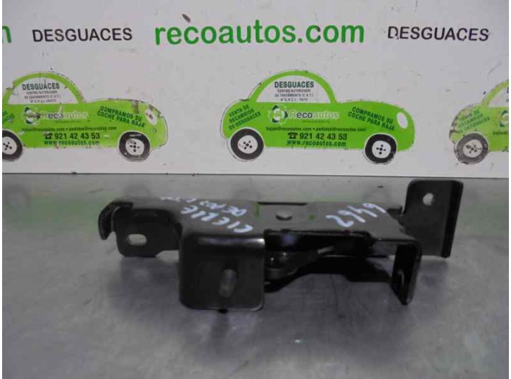Recambio de cerradura maletero / porton para dacia dokker 1.5 dci diesel fap cat referencia OEM IAM 788266353R 6 PUERTAS