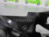 Recambio de cerradura maletero / porton para dacia dokker 1.5 dci diesel fap cat referencia OEM IAM 788266353R 6 PUERTAS