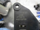 Recambio de resistencia calefaccion para dacia dokker 1.5 dci diesel fap cat referencia OEM IAM A52102700 01160621 DENSO