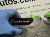 Recambio de resistencia calefaccion para dacia dokker 1.5 dci diesel fap cat referencia OEM IAM A52102700 01160621 DENSO