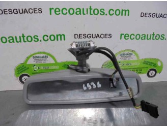 Recambio de espejo interior para mercedes-benz clase e (w211) berlina 2.2 cdi cat referencia OEM IAM A2118100117 