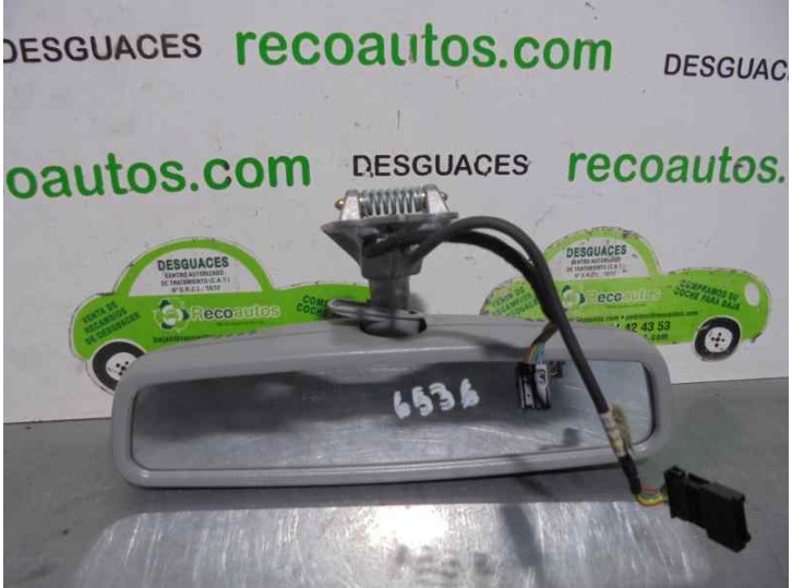 Recambio de espejo interior para mercedes-benz clase e (w211) berlina 2.2 cdi cat referencia OEM IAM A2118100117 