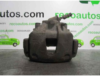 Recambio de pinza freno delantera izquierda para ford transit connect (tc7) 1.8 tdci cat referencia OEM IAM 7T162B302AA 03046 
