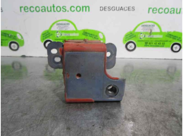 Recambio de tubo escape completo para dacia dokker 1.5 dci diesel fap cat referencia OEM IAM 1772425 