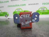 Recambio de tubo escape completo para dacia dokker 1.5 dci diesel fap cat referencia OEM IAM 1772425  