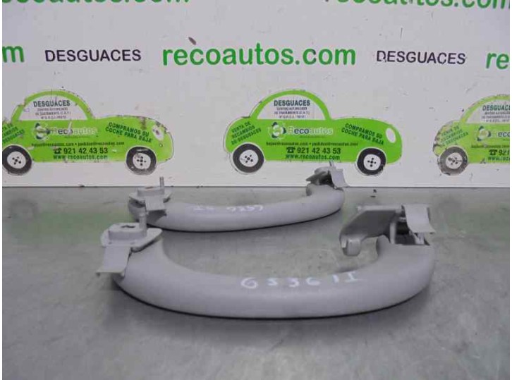 Recambio de maneta interior delantera derecha para mercedes-benz clase e (w211) berlina 2.2 cdi cat referencia OEM IAM 