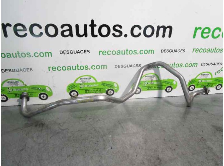 Recambio de tubos aire acondicionado para renault laguna ii (bg0) 1.9 dci diesel referencia OEM IAM 8200008718B 8200067229 