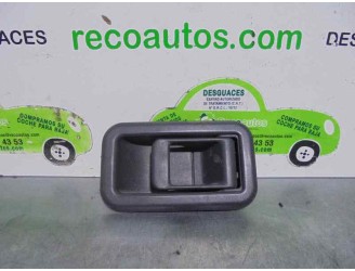 Recambio de maneta interior delantera derecha para fiat ducato caja cerrada (desde 03.94) 1.9 turbodiesel referencia OEM IAM   