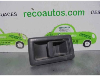 Recambio de maneta interior trasera derecha para fiat ducato caja cerrada (desde 03.94) 1.9 turbodiesel referencia OEM IAM   