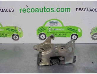 Recambio de cerradura puerta trasera derecha para fiat ducato caja cerrada (desde 03.94) 1.9 turbodiesel referencia OEM IAM  DE 