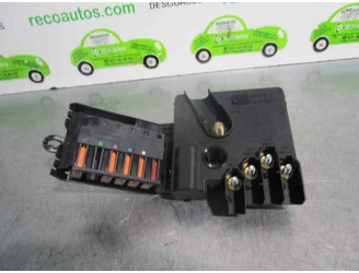 Recambio de caja reles / fusibles para mercedes-benz clase e (w211) berlina 2.2 cdi cat referencia OEM IAM A2115460641 