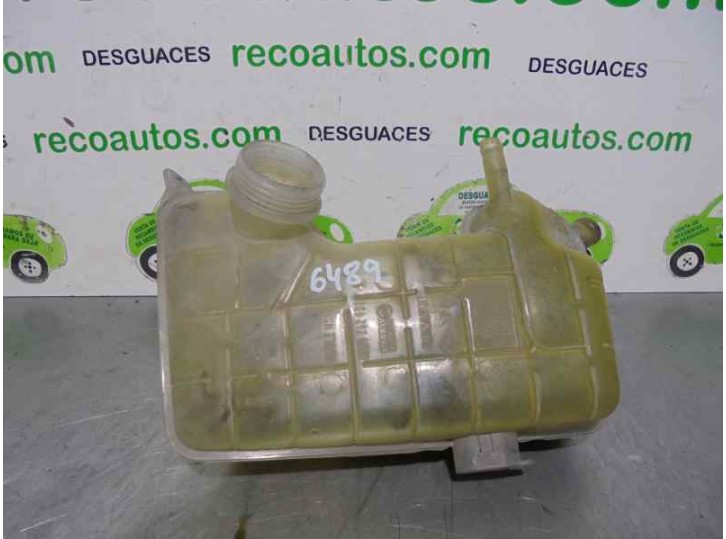 Recambio de deposito expansion para renault megane ii coupe/cabrio 1.6 16v referencia OEM IAM 8200262036 