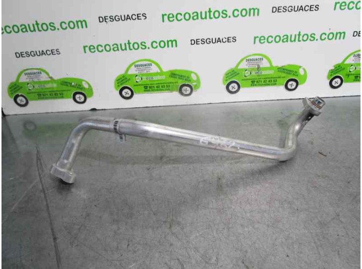 Recambio de tubos aire acondicionado para dacia dokker 1.5 dci diesel fap cat referencia OEM IAM 924809562R 