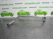 Recambio de tubos aire acondicionado para dacia dokker 1.5 dci diesel fap cat referencia OEM IAM 924809562R  