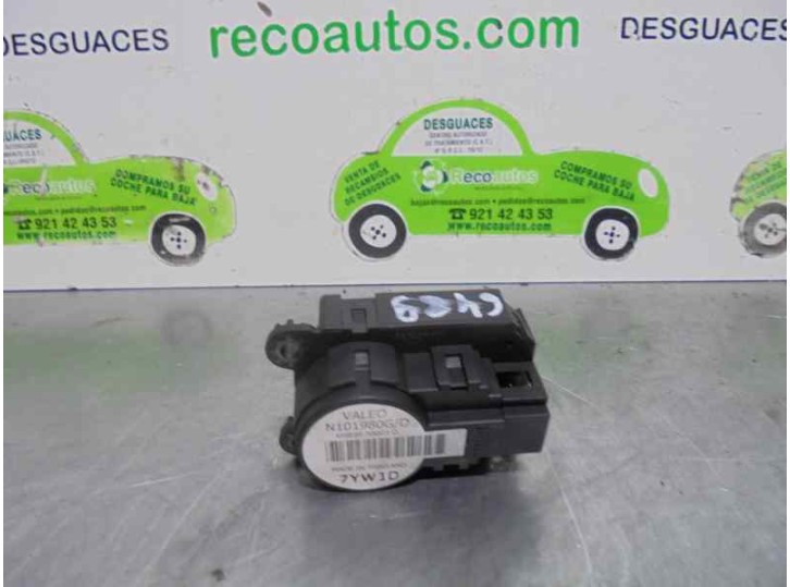Recambio de motor calefaccion para renault megane ii coupe/cabrio 1.6 16v referencia OEM IAM N101980G  