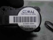 Recambio de motor calefaccion para renault megane ii coupe/cabrio 1.6 16v referencia OEM IAM N101980G  