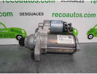 Recambio de motor arranque para seat ibiza (6j5) stylance / style referencia OEM IAM 02M911024R 0001177008 BOSCH