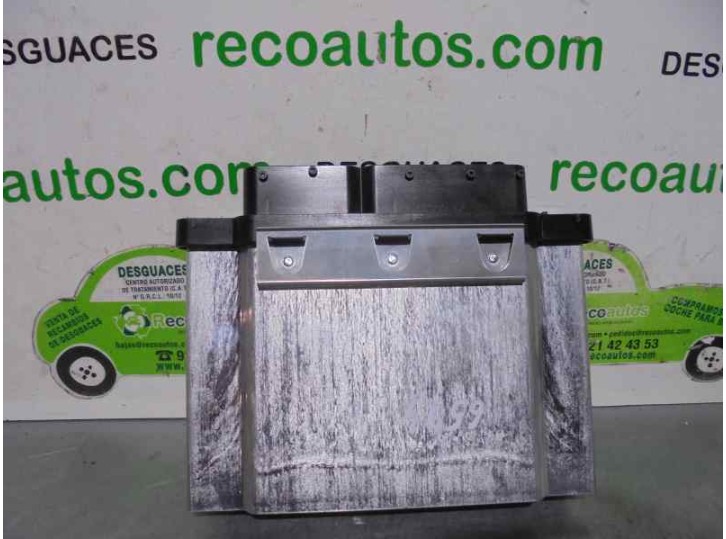 Recambio de centralita motor uce para seat ibiza (6j5) stylance / style referencia OEM IAM 04E907309AF 0261S09531 BOSCH