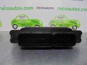 Recambio de centralita motor uce para seat ibiza (6j5) stylance / style referencia OEM IAM 04E907309AF 0261S09531 BOSCH