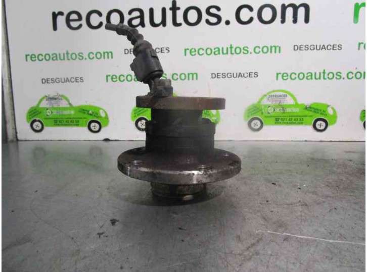 Recambio de mangueta trasera izquierda para seat ibiza (6j5) stylance / style referencia OEM IAM 