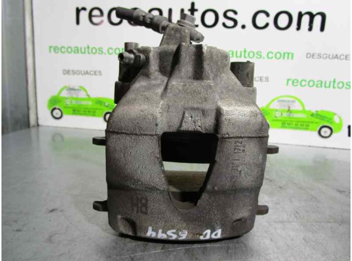 Recambio de pinza freno delantera derecha para seat ibiza (6j5) stylance / style referencia OEM IAM  LCXD0660 