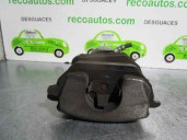 Replacement right front brake caliper for Seat Ibiza (6J5) Stylance / Style OEM IAM reference LCXD0660 